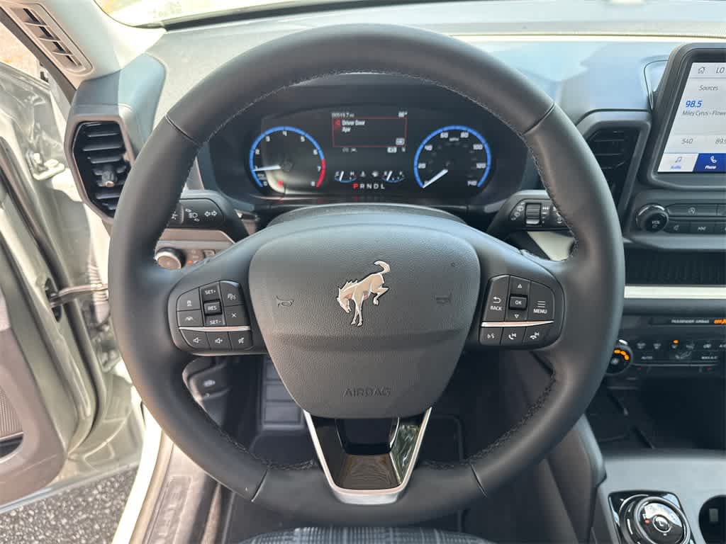 2024 Ford Bronco Sport Heritage 20