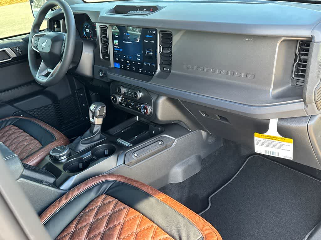 Thumbnail: 2025 Ford Bronco - 13