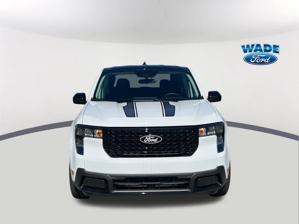 New 2025 Ford Maverick XLT Truck SuperCrew