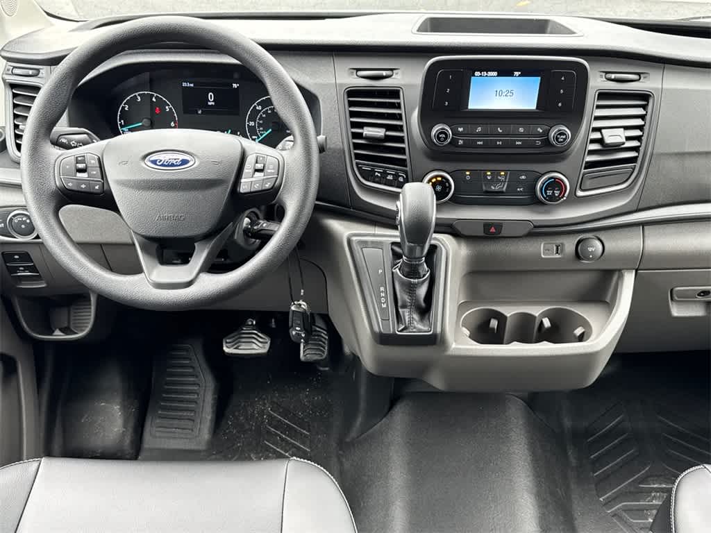 Thumbnail: 2025 Ford Transit Series - 18