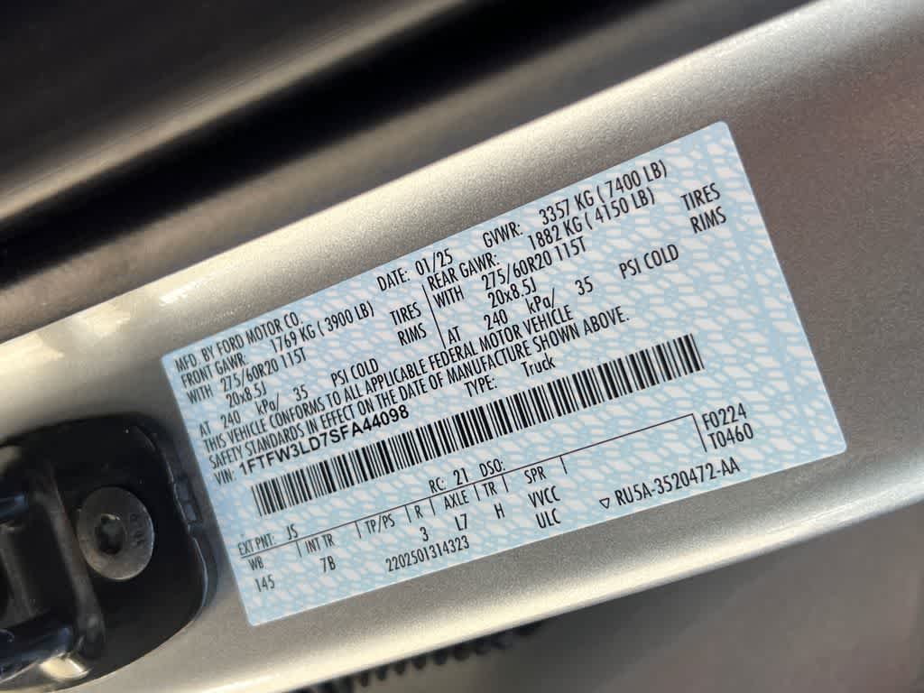 Thumbnail: 2025 Ford F-150 - 30