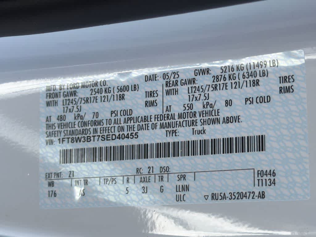 Thumbnail: 2025 Ford F-350 - 30