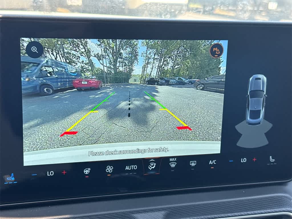 Thumbnail: 2025 Ford Mustang - 27