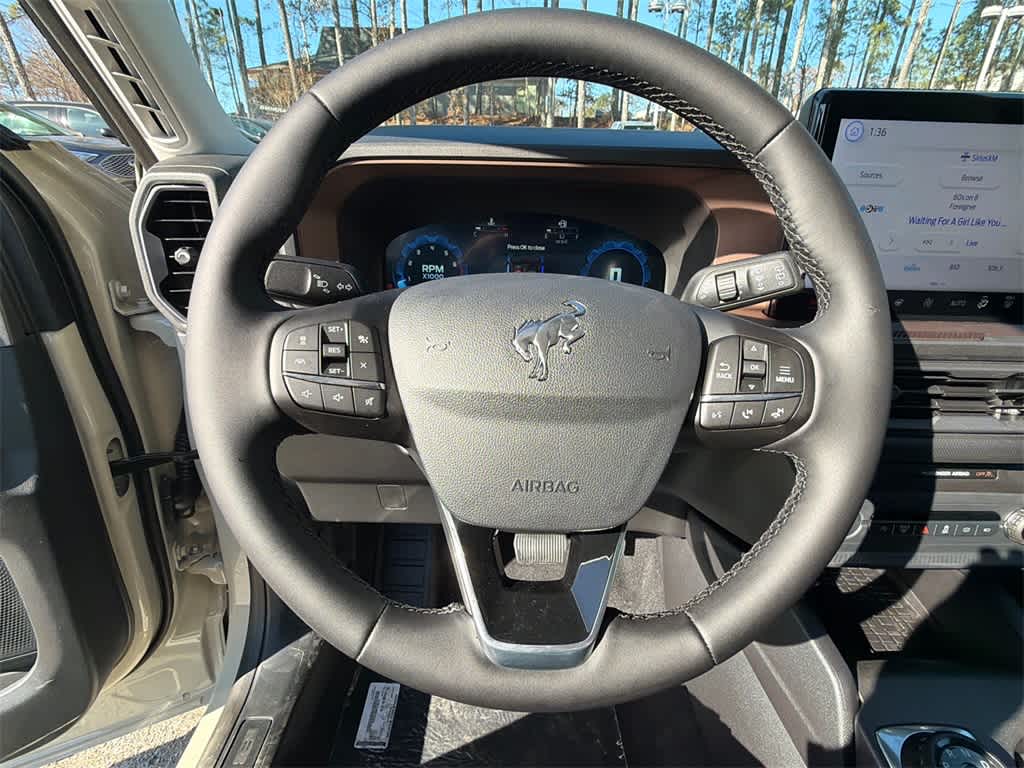 Thumbnail: 2025 Ford Bronco Sport - 21