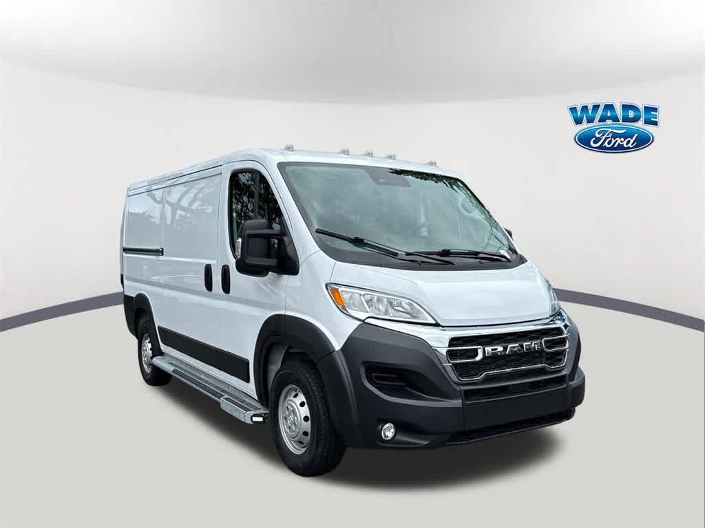 Thumbnail: 2023 RAM ProMaster - 3