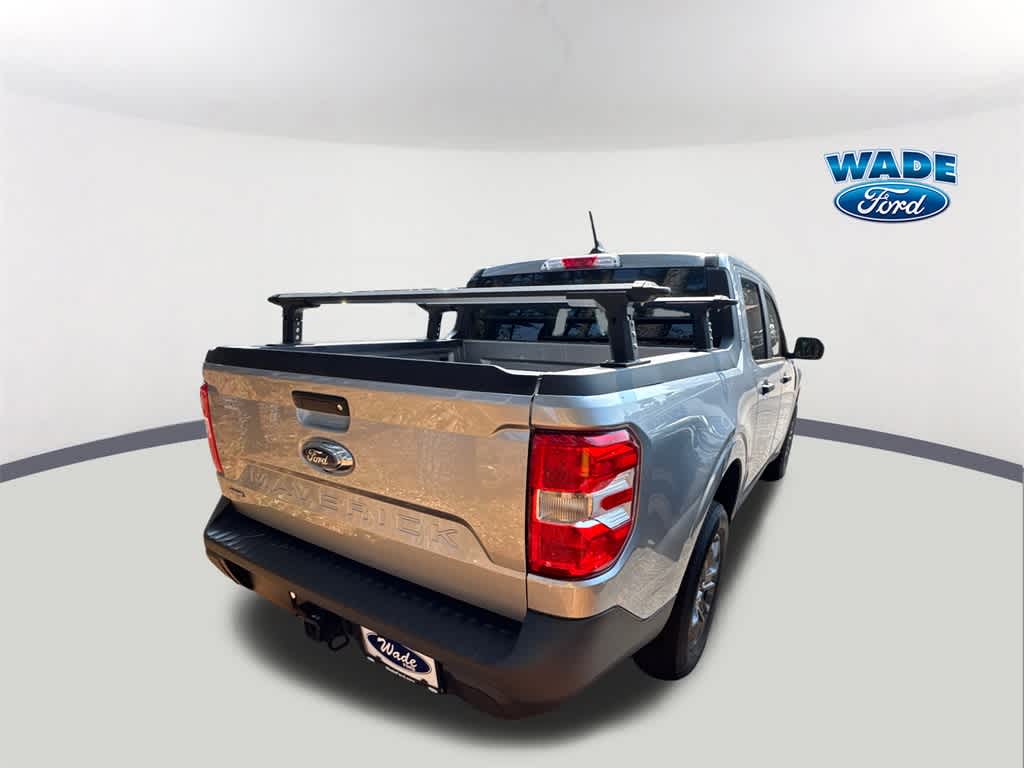 Thumbnail: 2023 Ford Maverick - 4