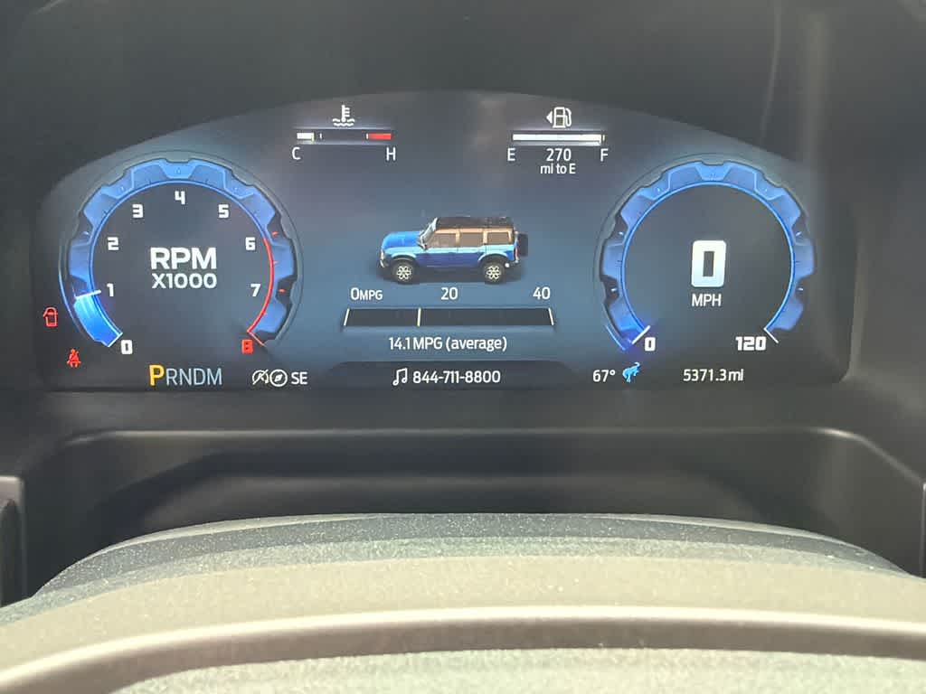 Thumbnail: 2025 Ford Bronco - 24