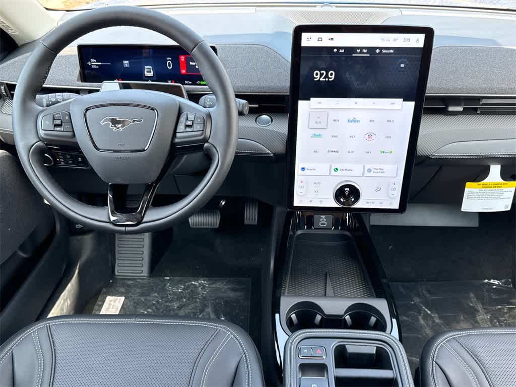 Thumbnail: 2025 Ford Mustang Mach-E - 20