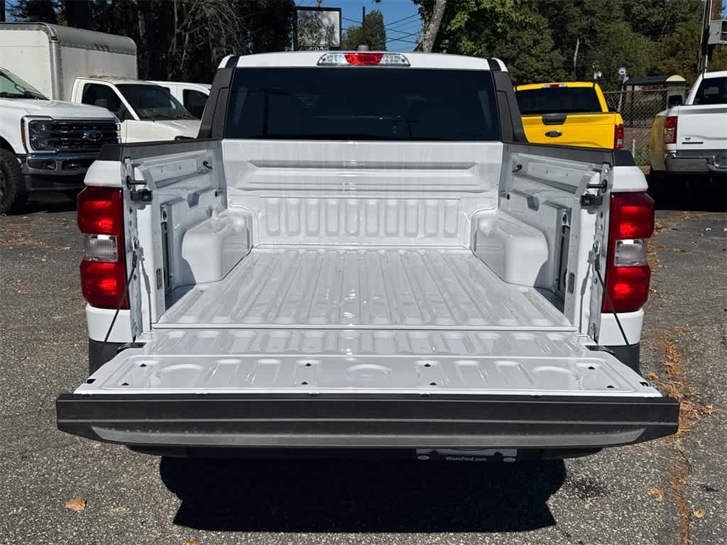 Thumbnail: 2025 Ford Maverick - 16