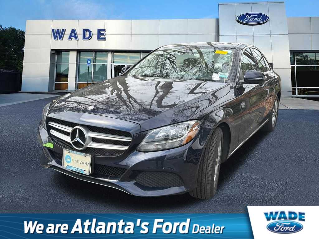 2017 Mercedes-Benz C-Class C 300 -
                  Smyrna, GA
