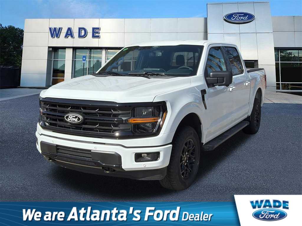 Thumbnail: 2026 Ford F-150 - 1