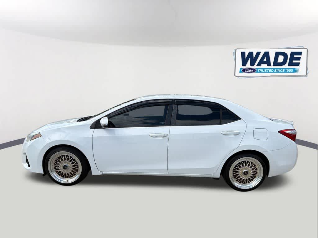 Thumbnail: 2016 Toyota Corolla - 8