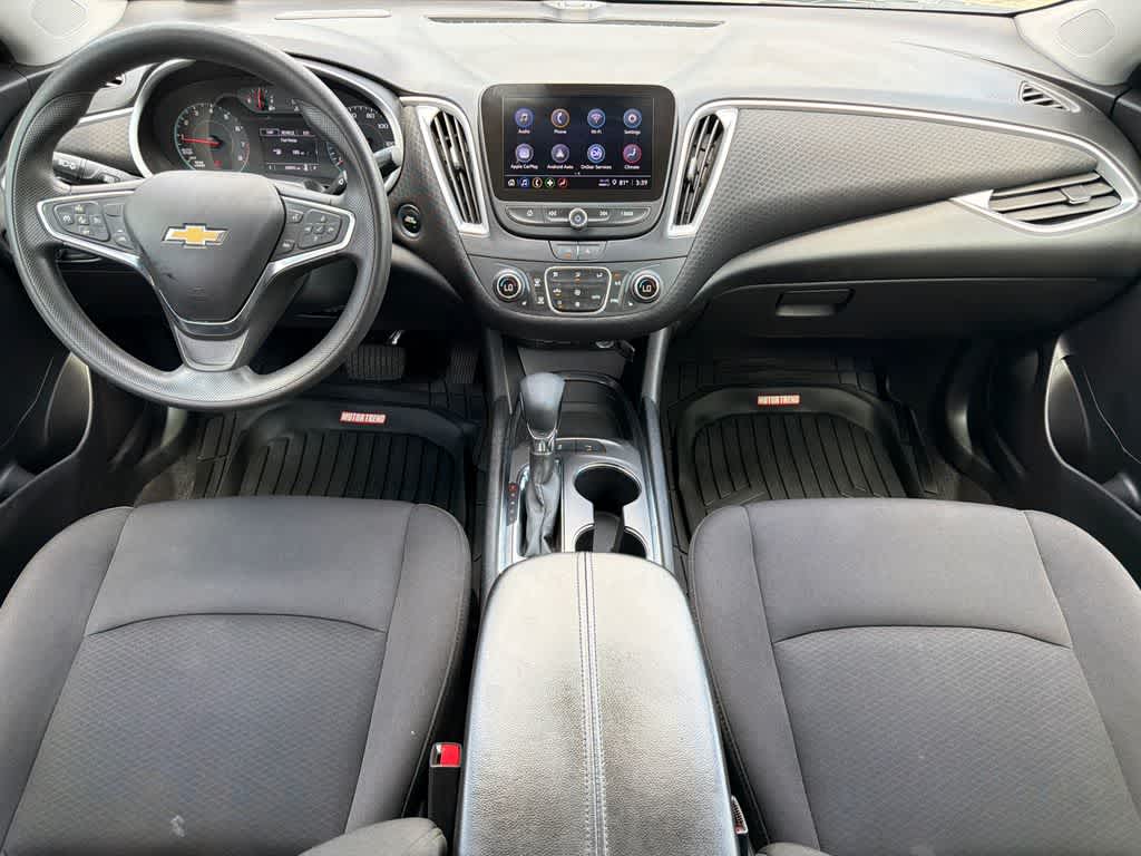 Thumbnail: 2024 Chevrolet Malibu - 18