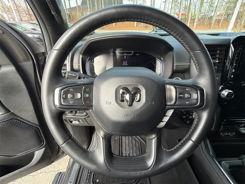 Thumbnail: 2023 RAM 1500 - 22