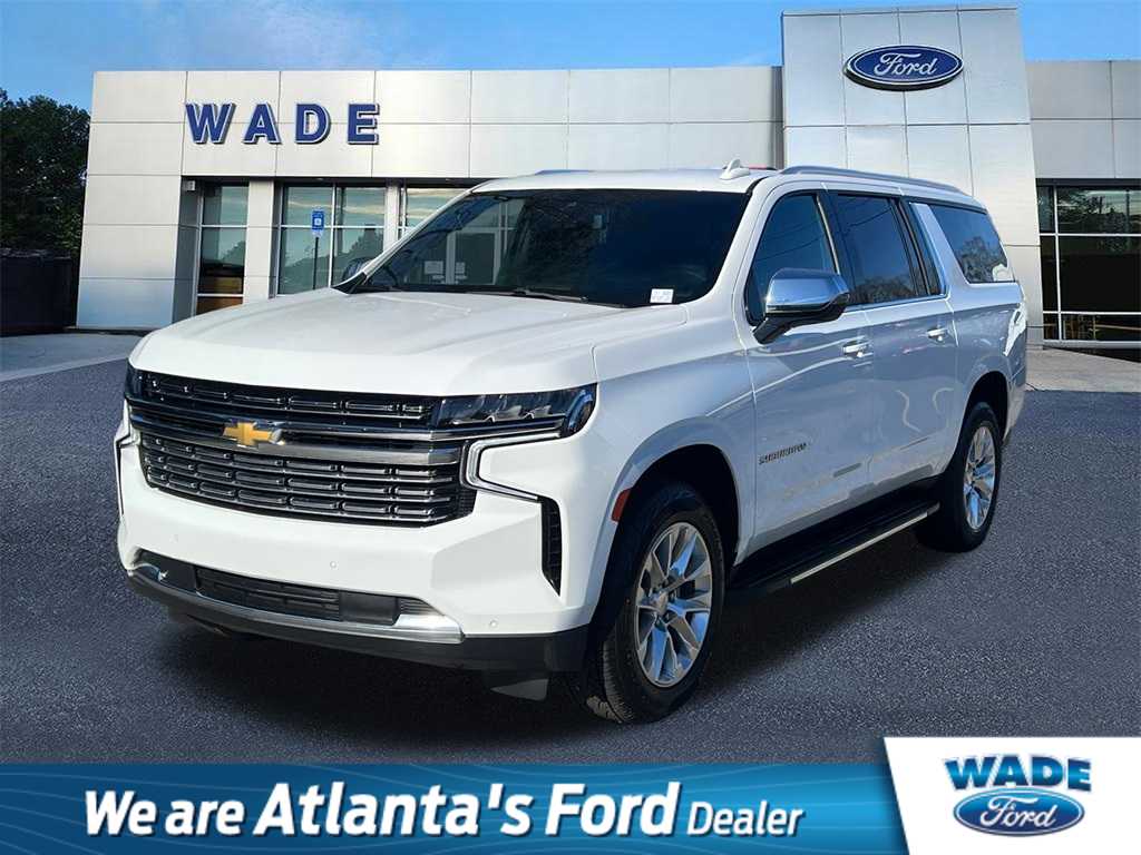 Thumbnail: 2023 Chevrolet Suburban - 1