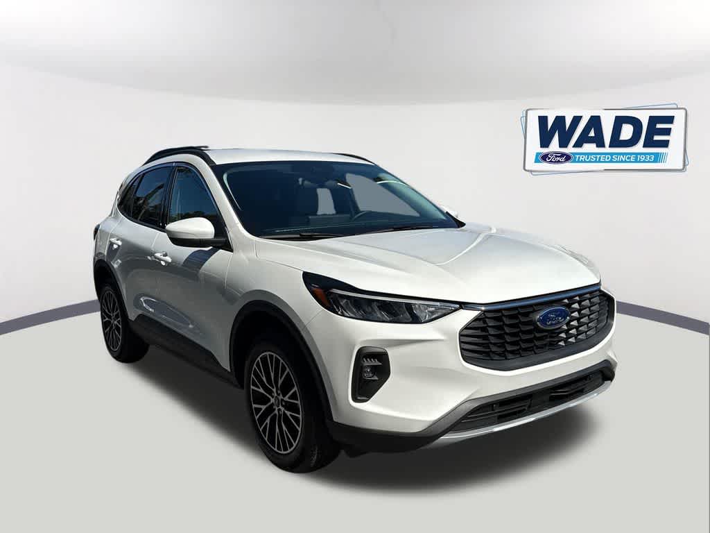 Thumbnail: 2024 Ford Escape - 3