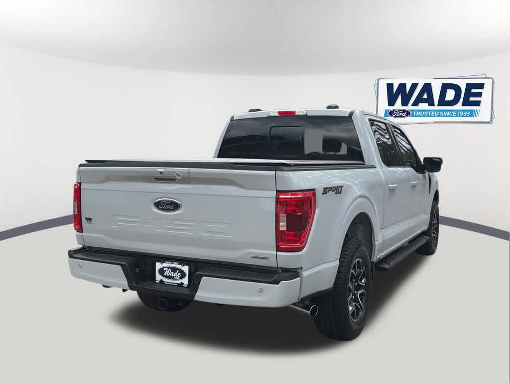 Thumbnail: 2022 Ford F-150 - 5