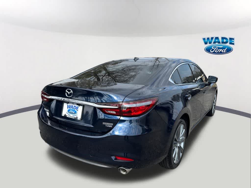 Thumbnail: 2021 Mazda Mazda6 - 5