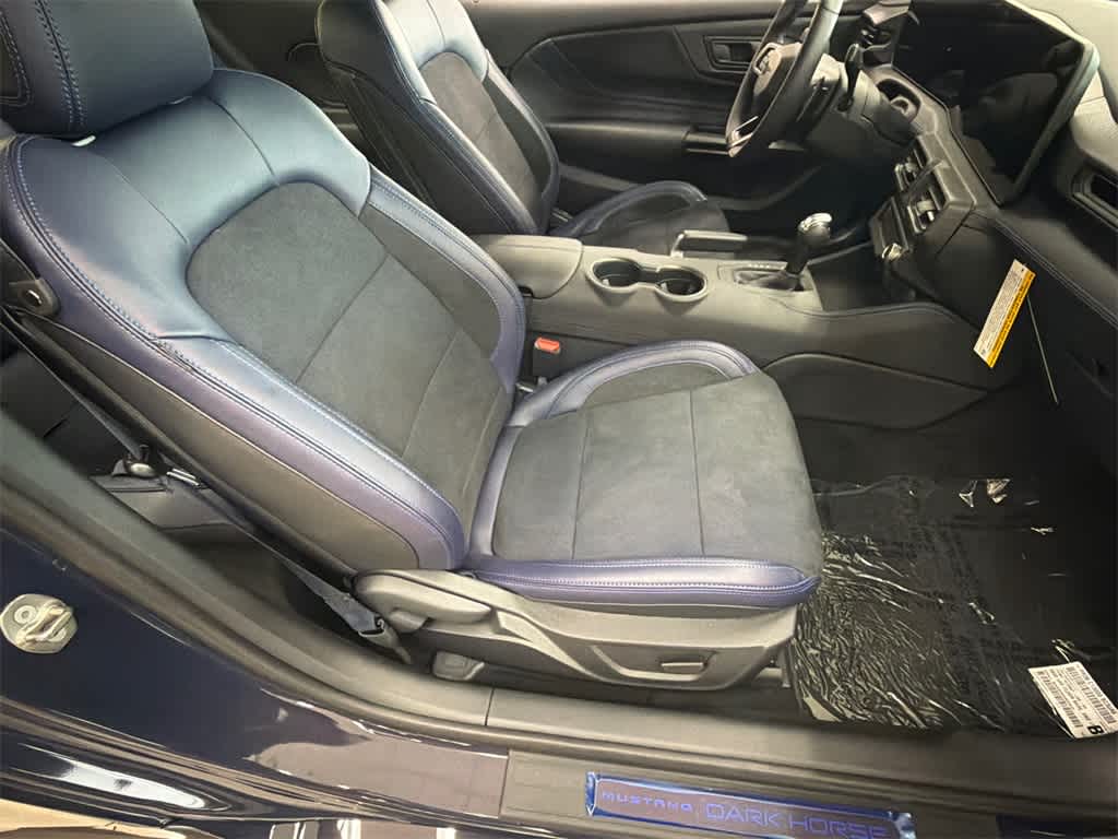 Thumbnail: 2025 Ford Mustang - 10