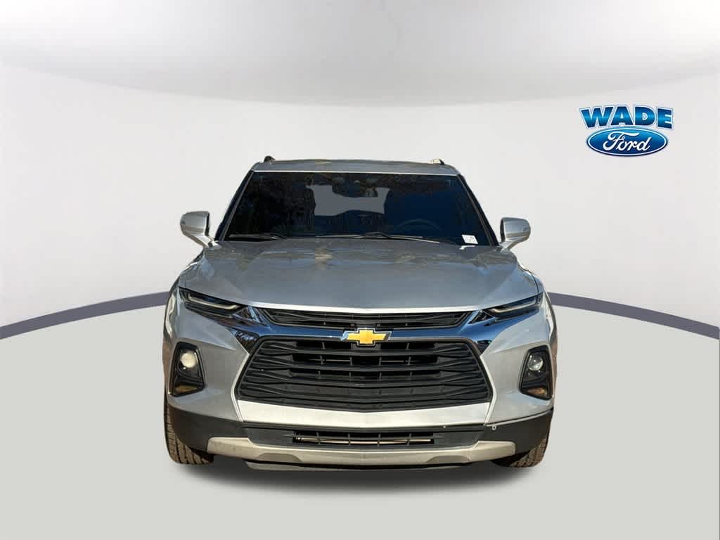 Thumbnail: 2022 Chevrolet Blazer - 2