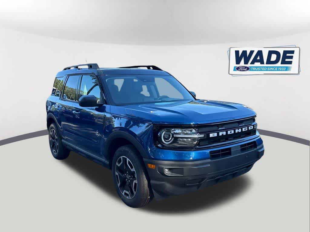 Thumbnail: 2024 Ford Bronco Sport - 3