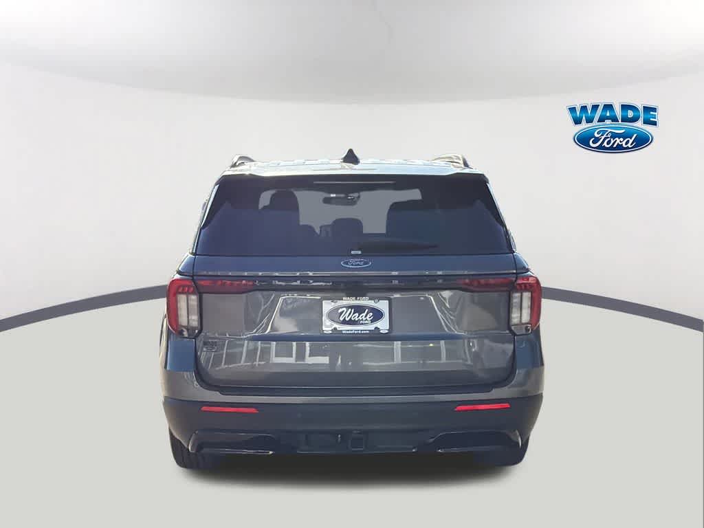 Thumbnail: 2026 Ford Explorer - 7