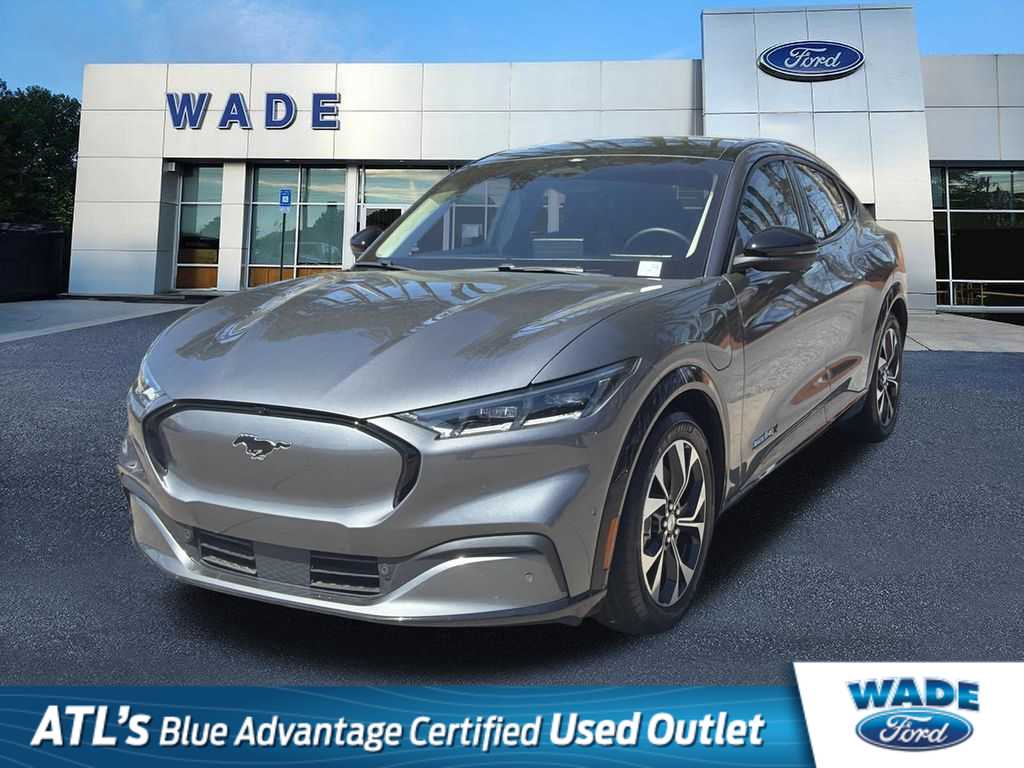 2023 Ford Mustang Mach-E Premium -
                  Smyrna, GA