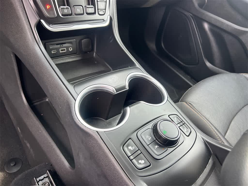 Thumbnail: 2021 GMC Terrain - 29