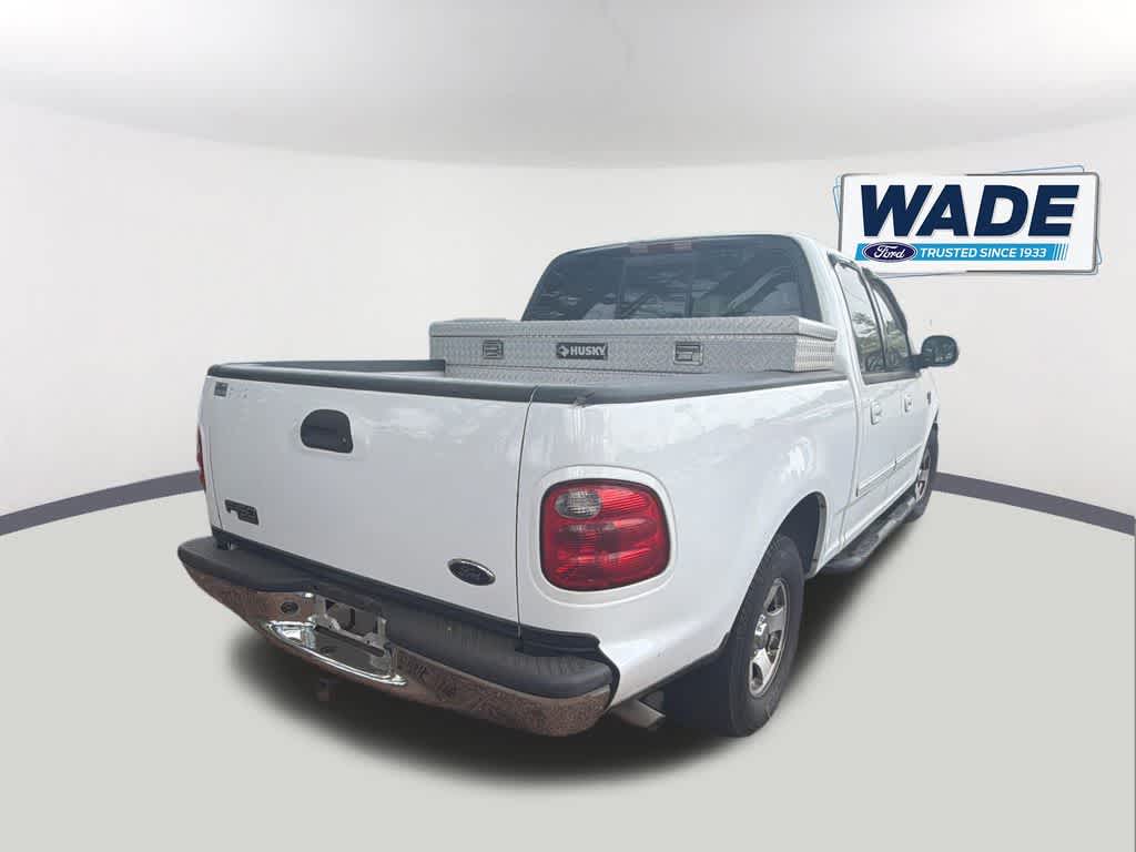 Thumbnail: 2001 Ford F-150 - 5