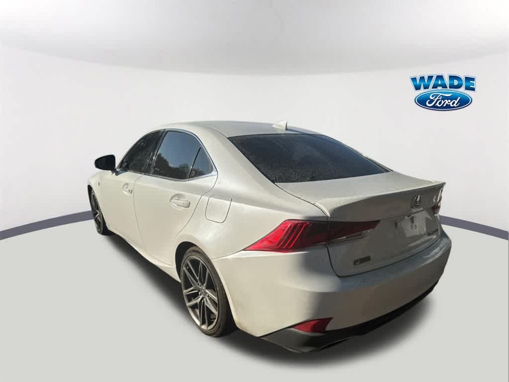Thumbnail: 2017 Lexus IS - 7
