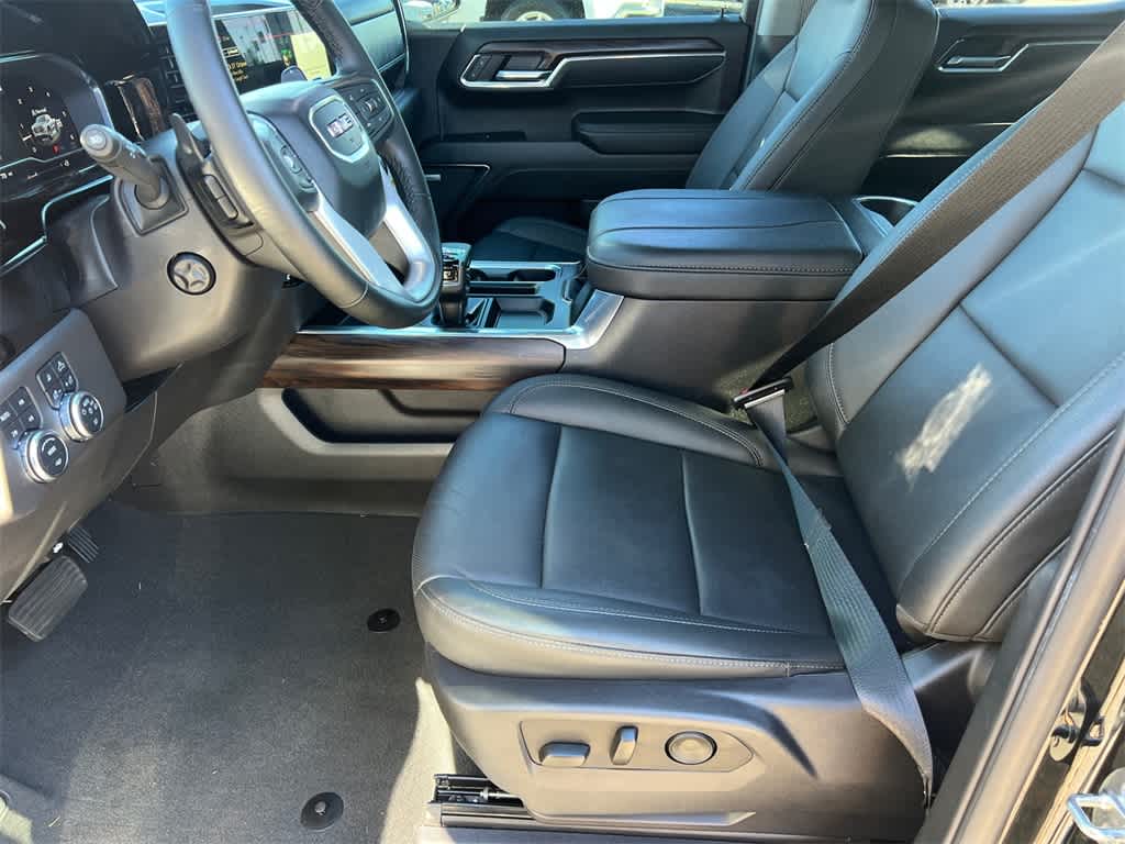 Thumbnail: 2024 GMC Sierra 1500 - 10