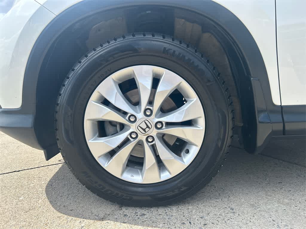 Thumbnail: 2014 Honda CR-V - 9