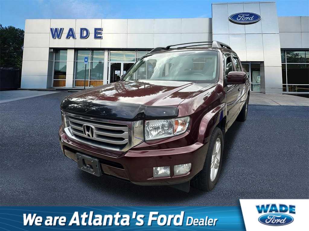 2012 Honda Ridgeline  -
                  Smyrna, GA