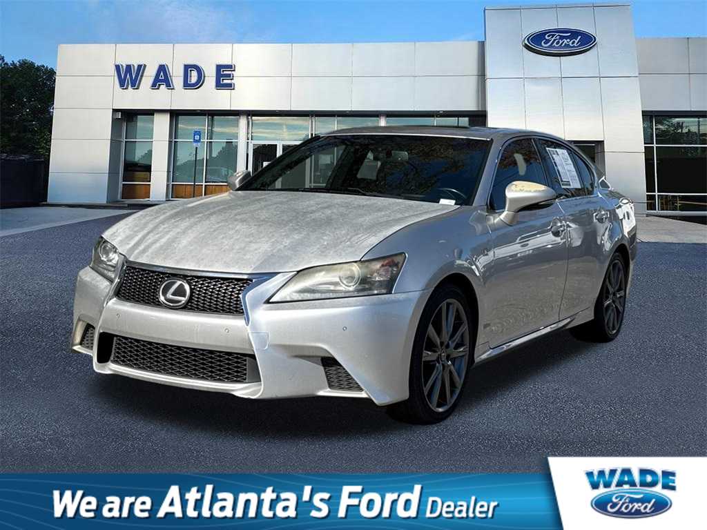2014 Lexus GS 350 -
                  Smyrna, GA