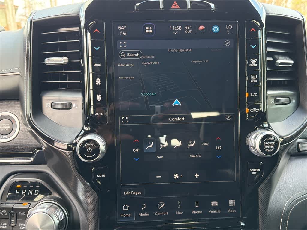 Thumbnail: 2023 RAM 1500 - 27