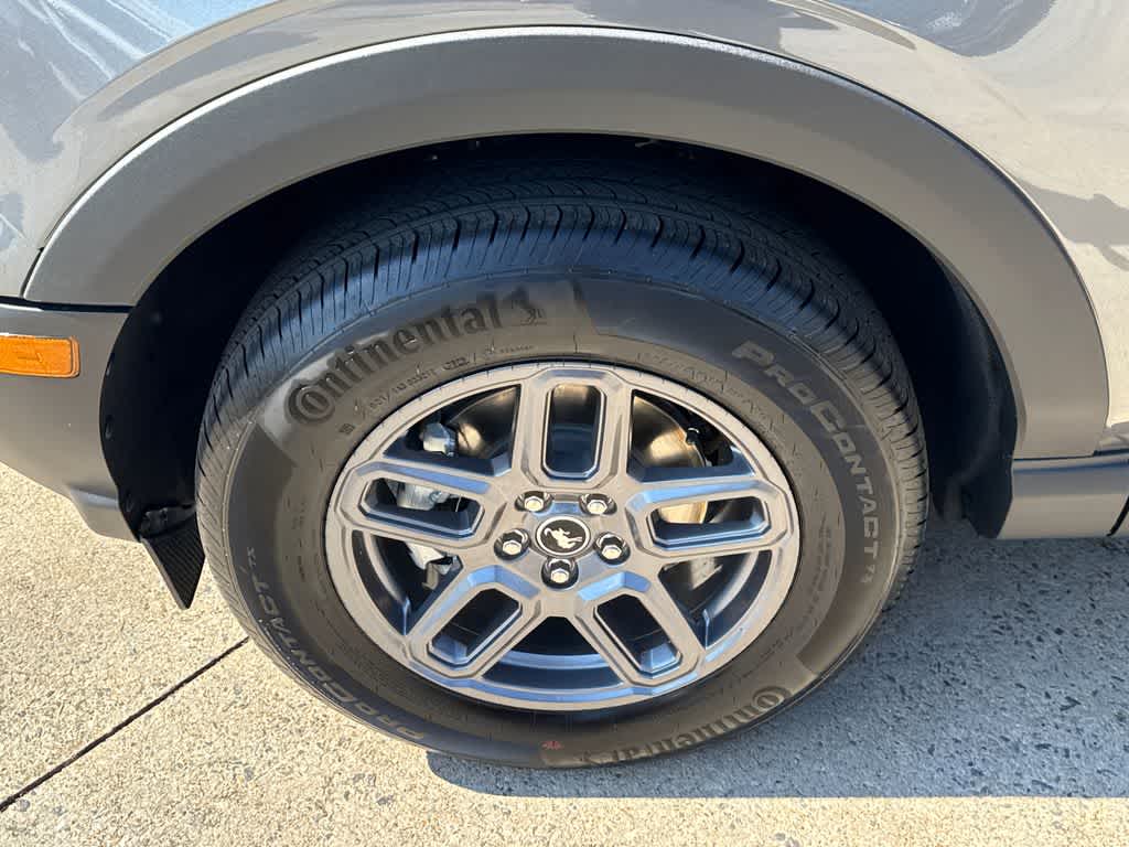 Thumbnail: 2025 Ford Bronco Sport - 9