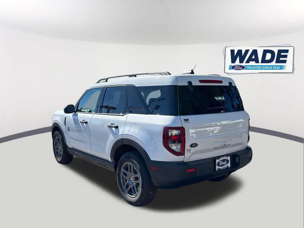 Thumbnail: 2025 Ford Bronco Sport - 7