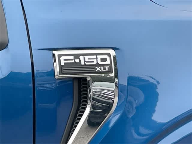 2024 Ford F-150 XLT 8