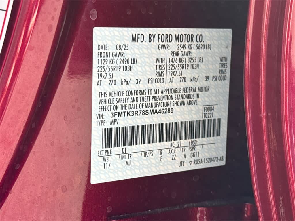 Thumbnail: 2025 Ford Mustang Mach-E - 34