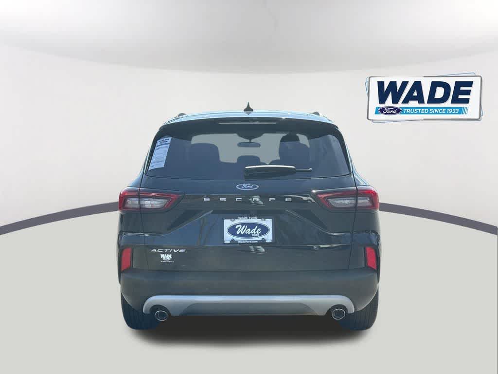 Thumbnail: 2025 Ford Escape - 6