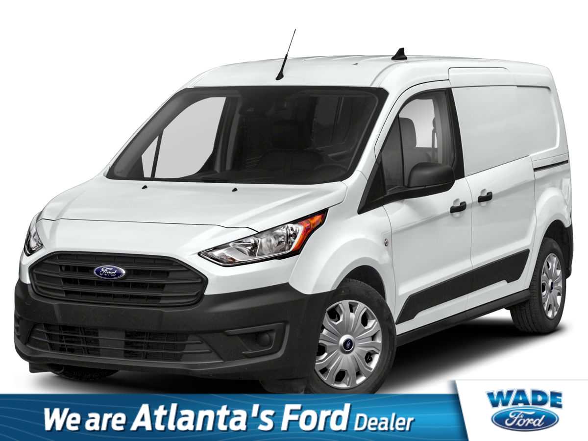 2021 Ford Transit Series Connect XLT -
                  Smyrna, GA