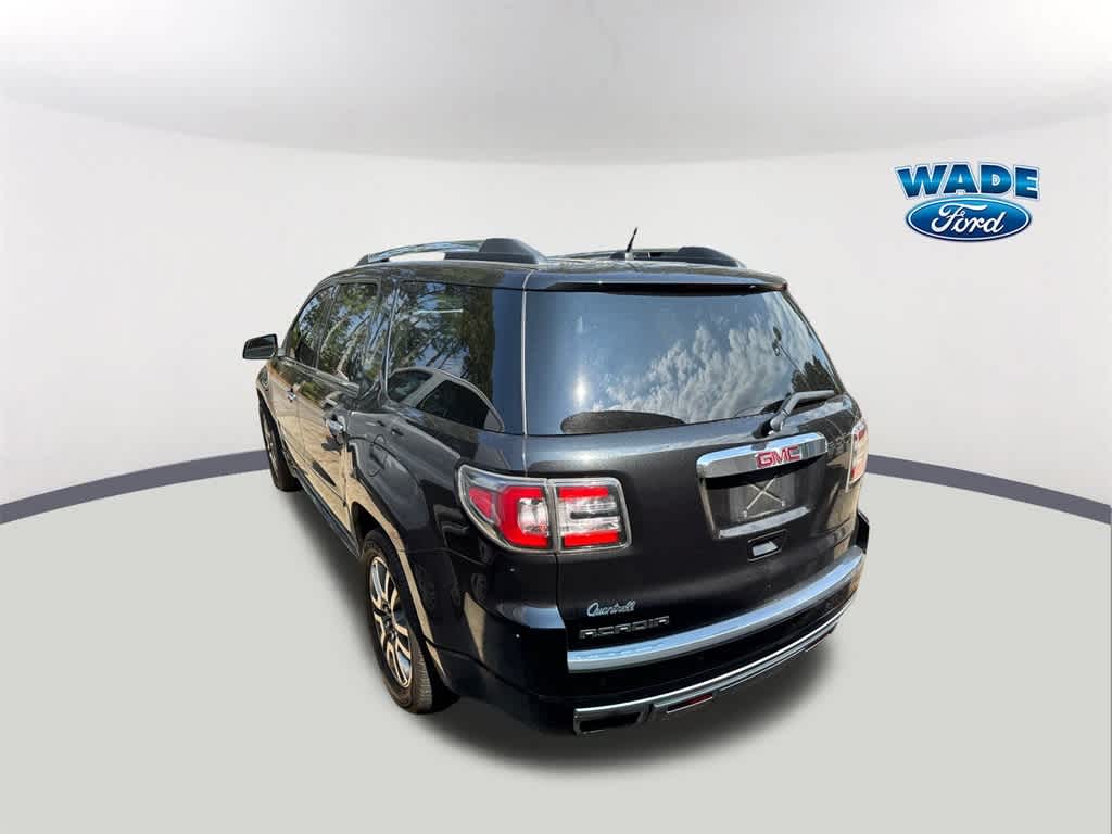 Thumbnail: 2013 GMC Acadia - 6