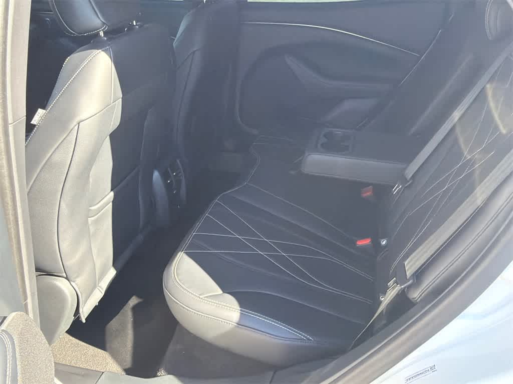 Thumbnail: 2022 Ford Mustang Mach-E - 18