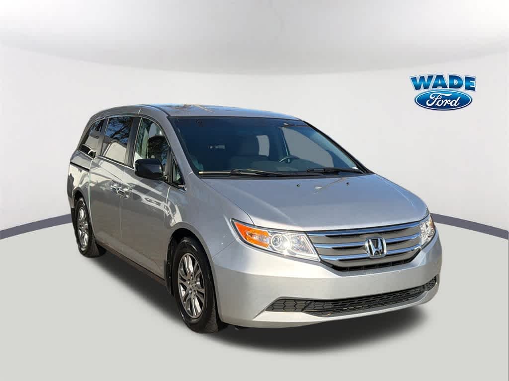 Thumbnail: 2012 Honda Odyssey - 3