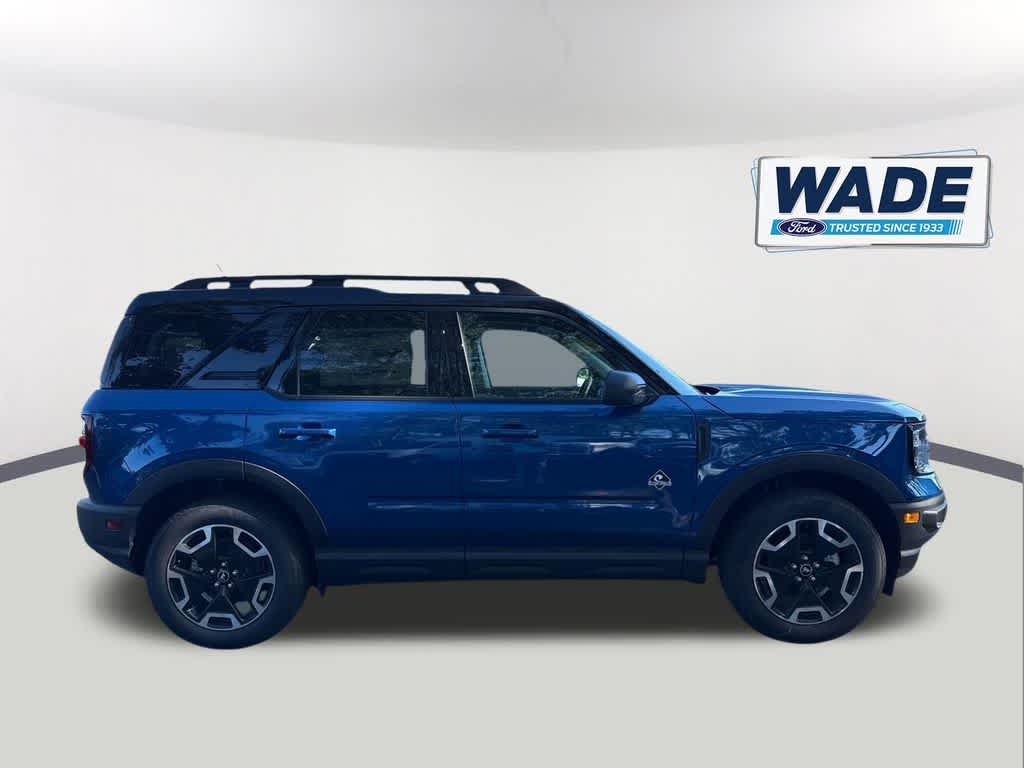 Thumbnail: 2024 Ford Bronco Sport - 4