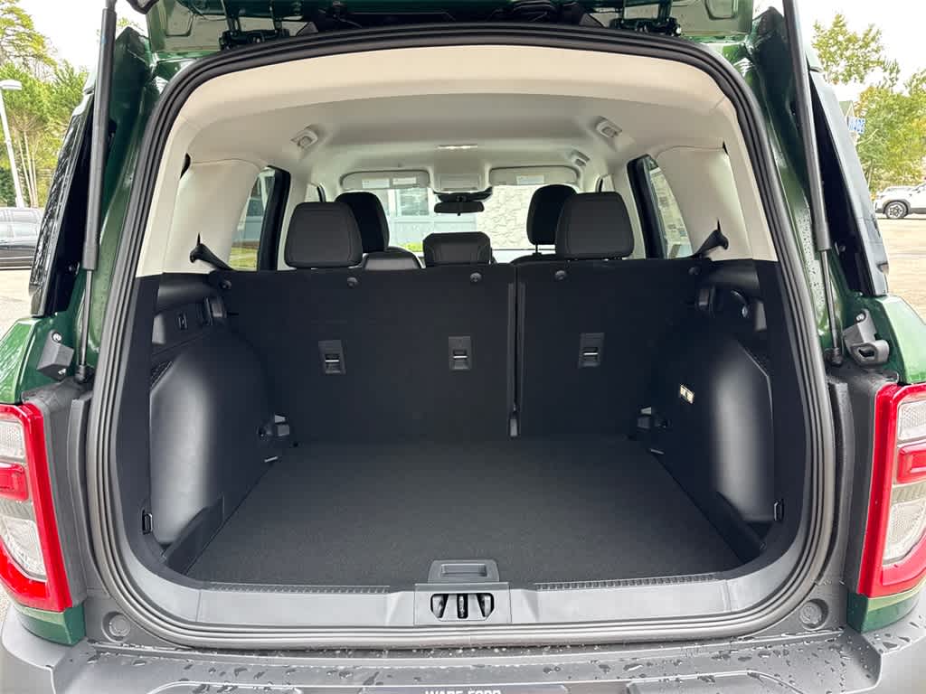 Thumbnail: 2025 Ford Bronco Sport - 15