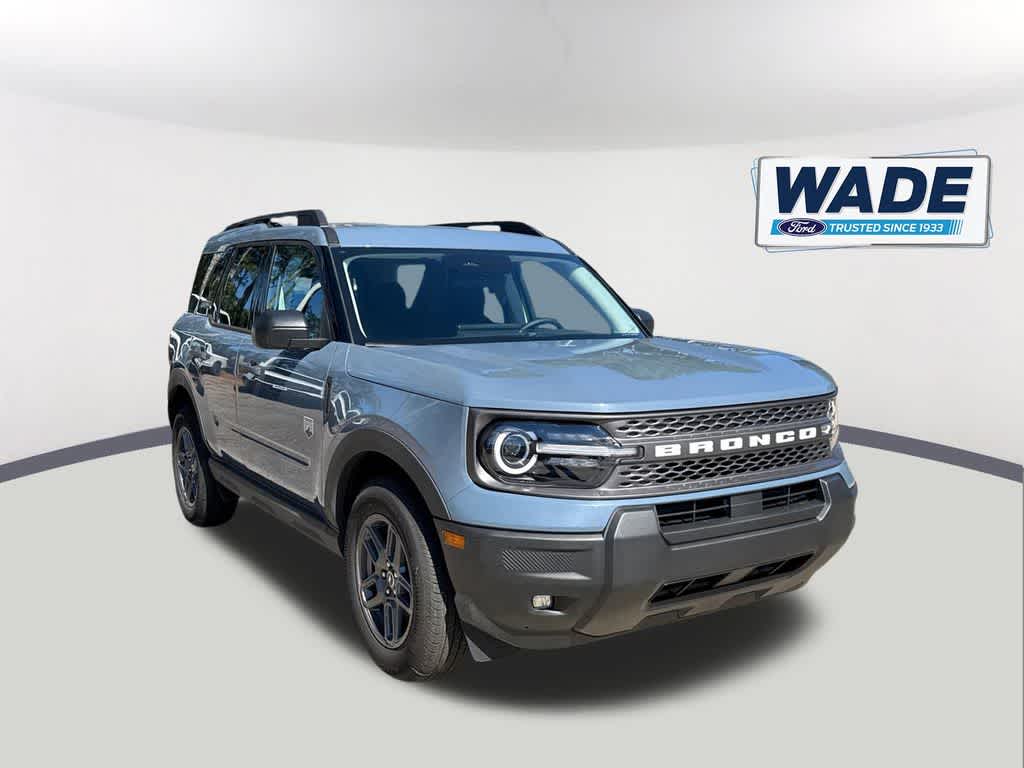 Thumbnail: 2025 Ford Bronco Sport - 3