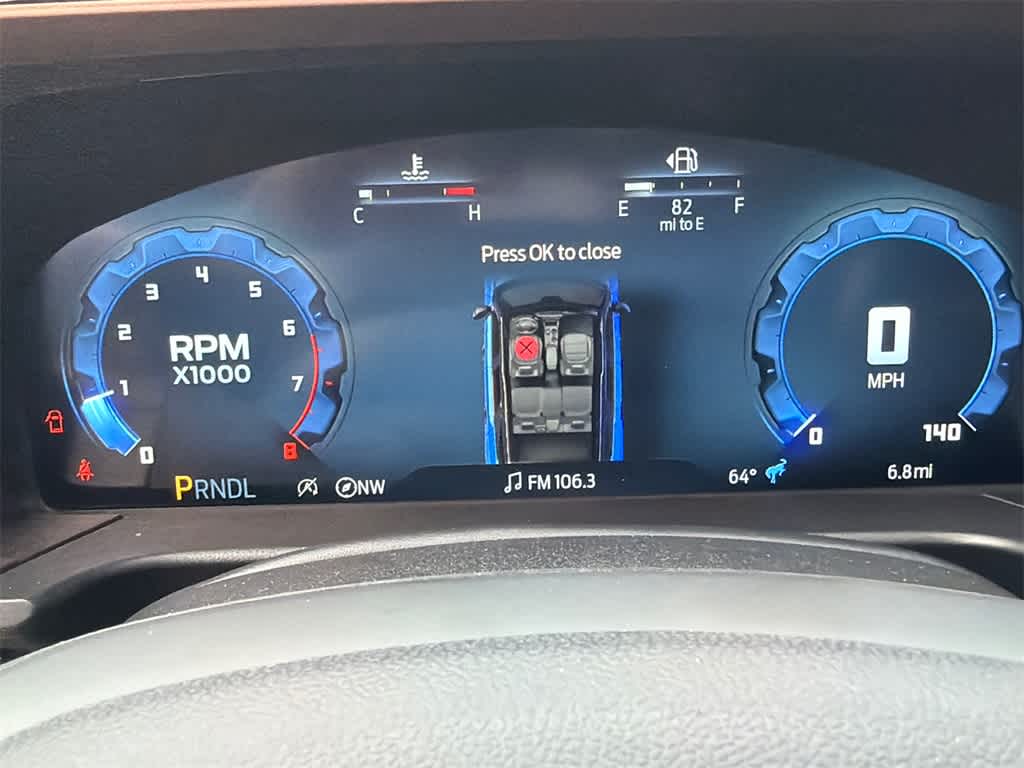 Thumbnail: 2025 Ford Bronco Sport - 24