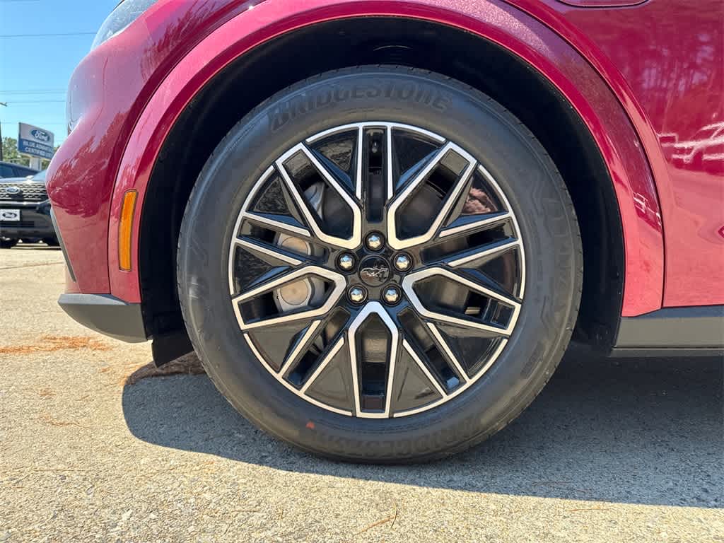 Thumbnail: 2025 Ford Mustang Mach-E - 9