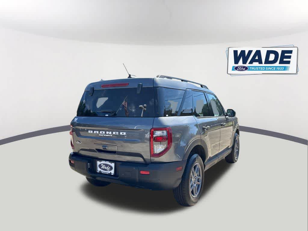 Thumbnail: 2025 Ford Bronco Sport - 5